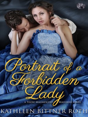cover image of Portrait of a Forbidden Lady